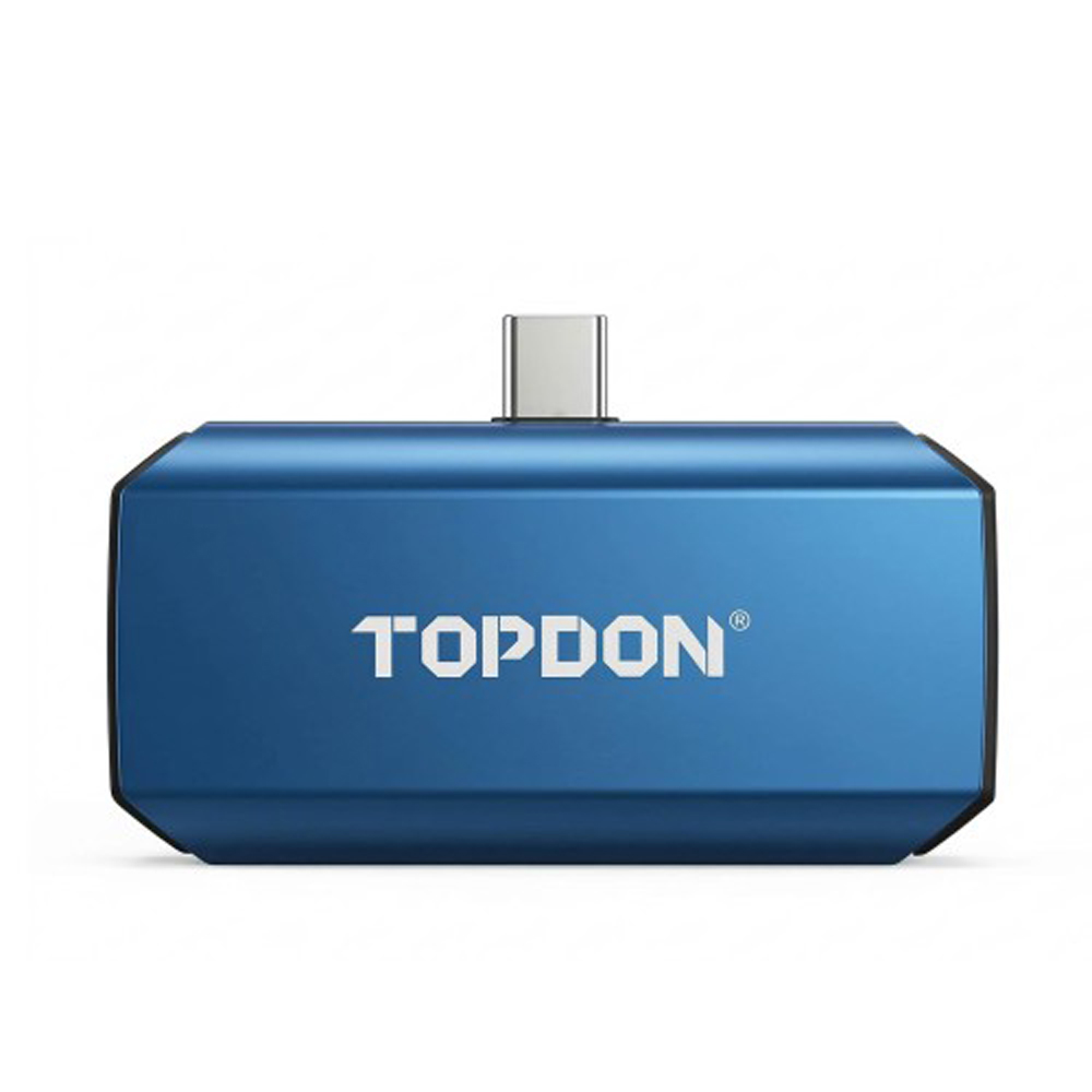 Kamera termowizyjna TOPDON TC0 – Topdon Tc001 Thermal Camera recenzja i cena