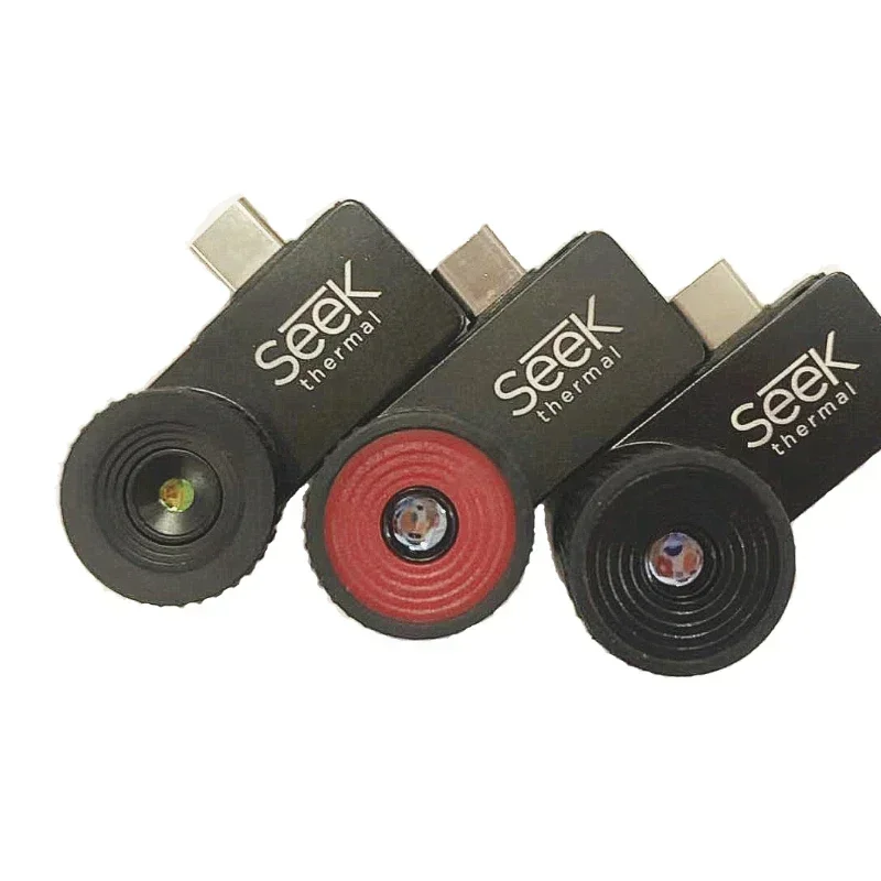 Kompaktowy termowizor na podcz – Seek Compact Pro Android recenzja i cena