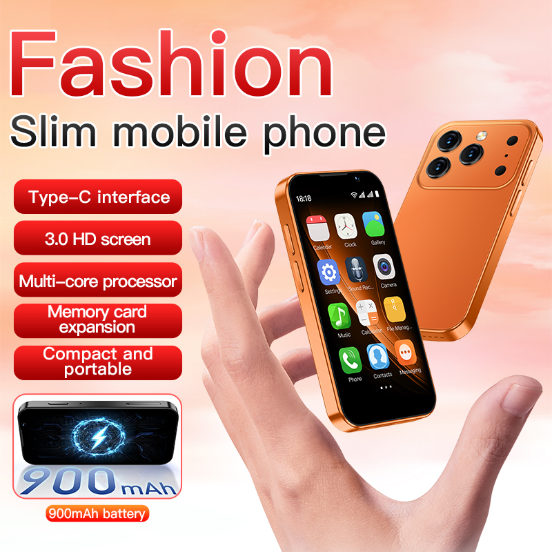 SOYES XS18 Pro Mini Smartfon 3 – Seek Compact Pro Android recenzja i cena
