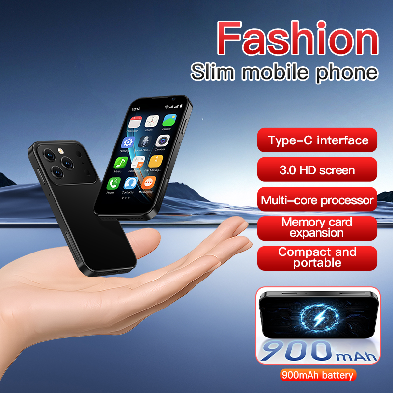 SOYES XS18 Pro Mini Smartfon 3 – Seek Compact Pro Android recenzja i cena